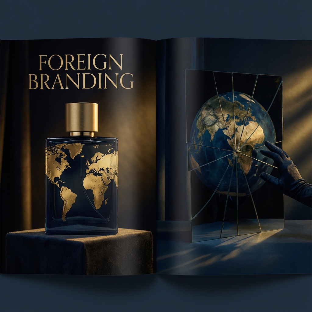 Introduction Branding Globe
