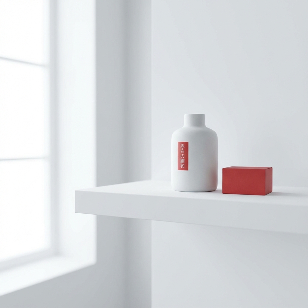 Miniso Retail Minimalist