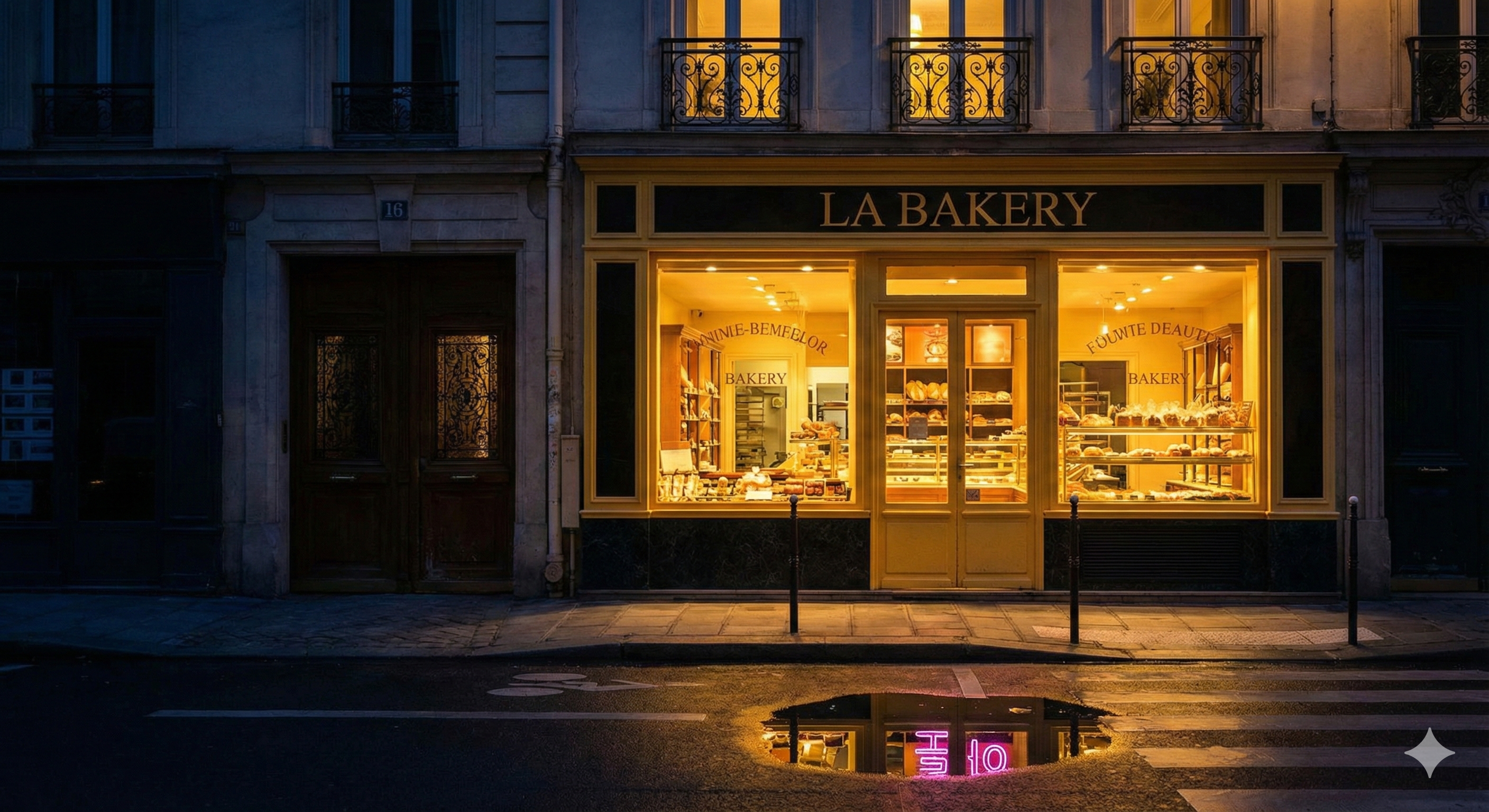 Paris Baguette