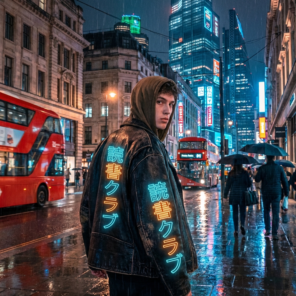 Superdry Streetwear Neon